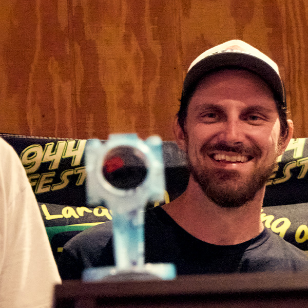 Awards ceremony presenters