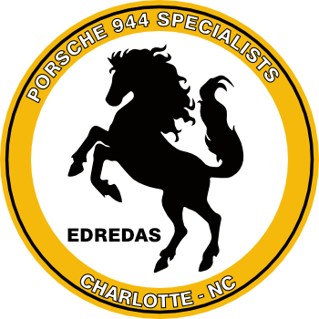 Edredas Porsche 944 Specialists